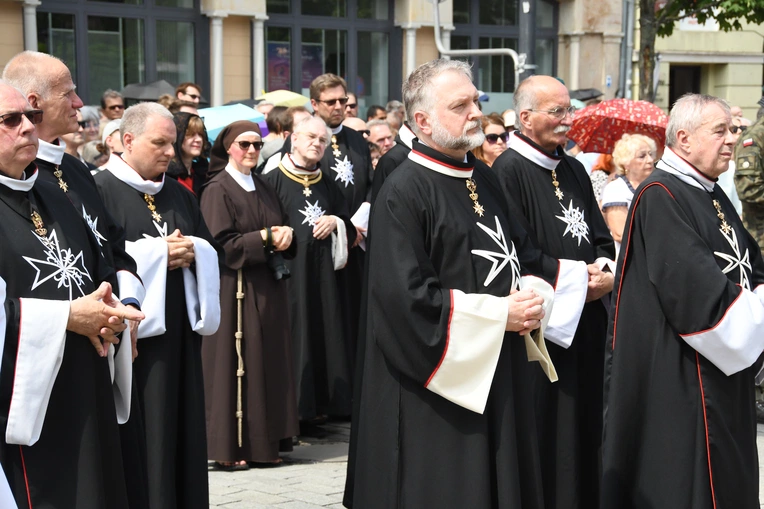 Boże Ciało 2024