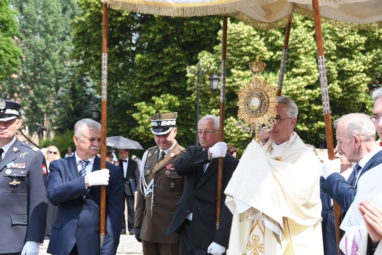 Boże Ciało 2024