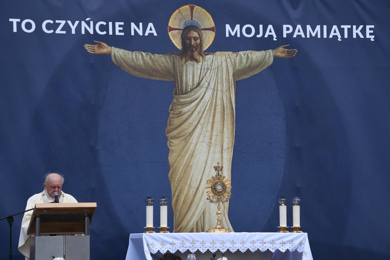 Boże Ciało 2024