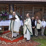 Procesja Bożego Ciała w Kościelisku 