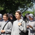 Centralna procesja Bożego Ciała w Krakowie