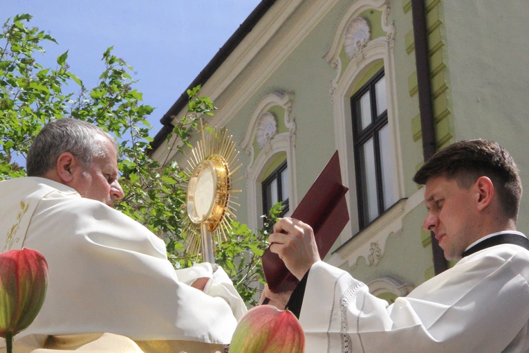 Tarnów. Boże Ciało 2024