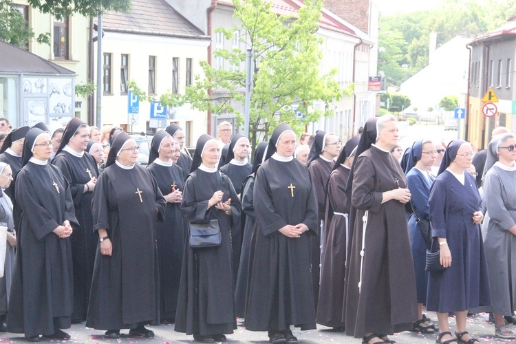 Tarnów. Boże Ciało 2024