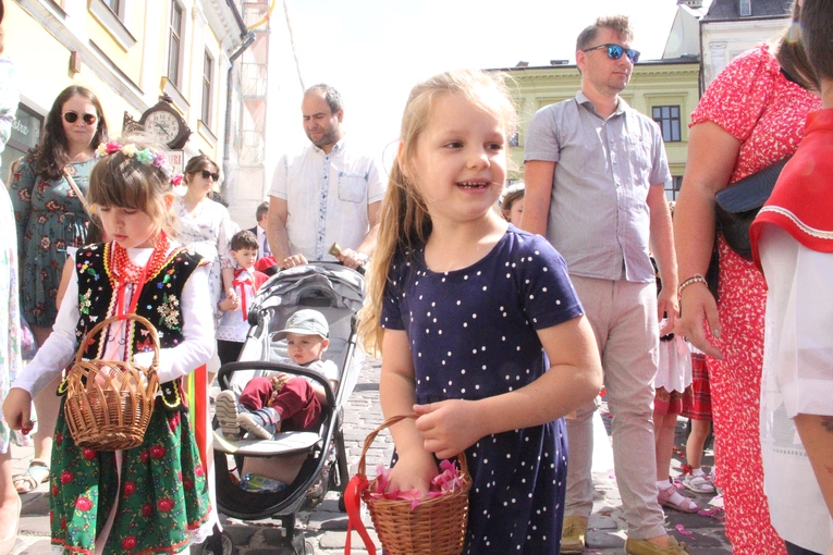 Tarnów. Boże Ciało 2024
