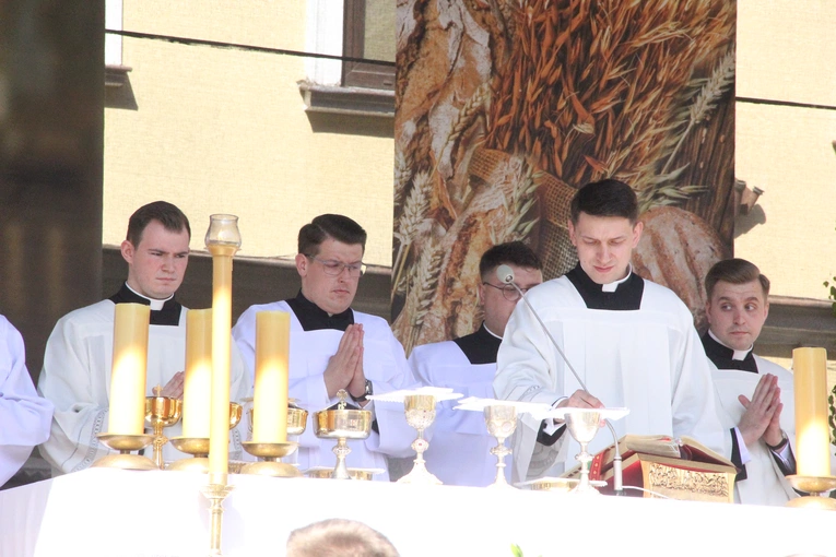 Tarnów. Boże Ciało 2024