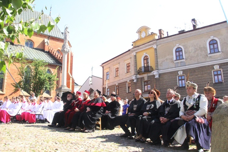 Tarnów. Boże Ciało 2024