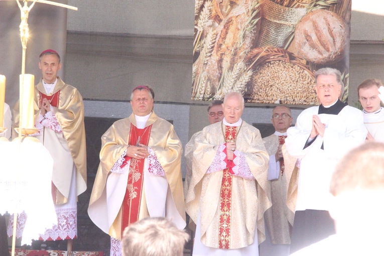 Tarnów. Boże Ciało 2024