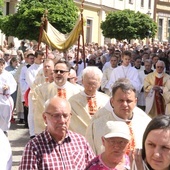 Tarnów. Boże Ciało 2024