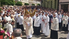 Pozwólcie Mu wejść w wasz świat