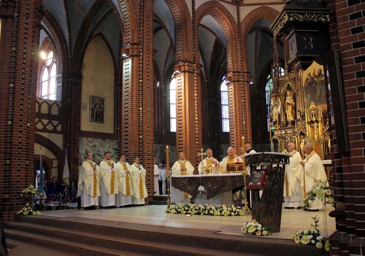 Zakończenie Kongresu Eucharystycznego