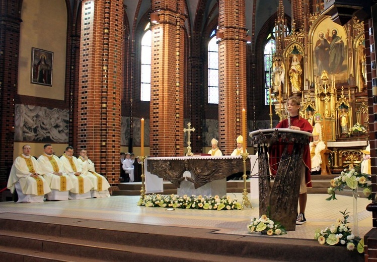 Zakończenie Kongresu Eucharystycznego