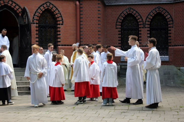 Zakończenie Kongresu Eucharystycznego