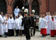 Zakończenie Kongresu Eucharystycznego