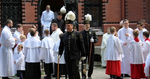 Zakończenie Kongresu Eucharystycznego