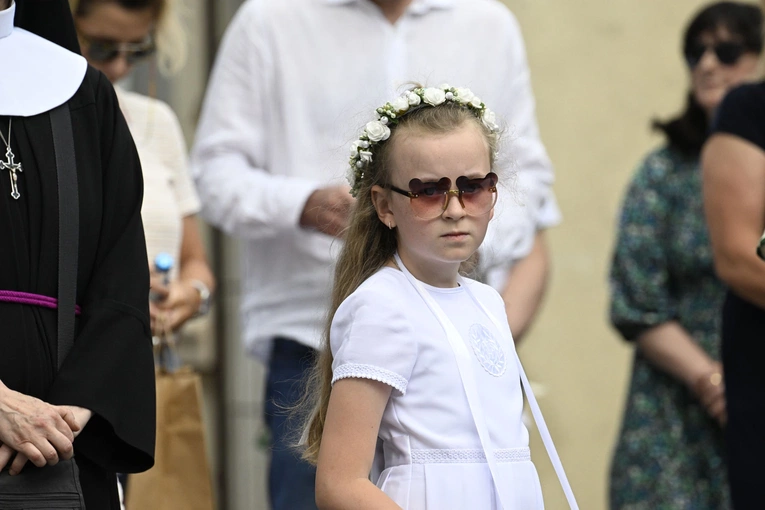 Boże Ciało w Koszalinie