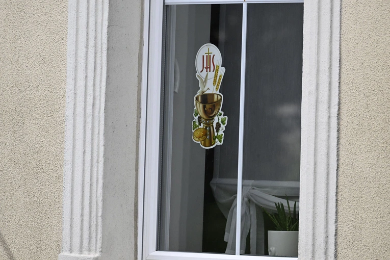 Boże Ciało w Koszalinie