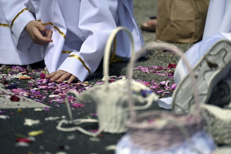Boże Ciało w Koszalinie