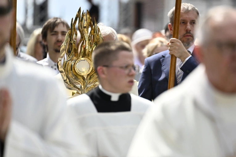Boże Ciało w Koszalinie