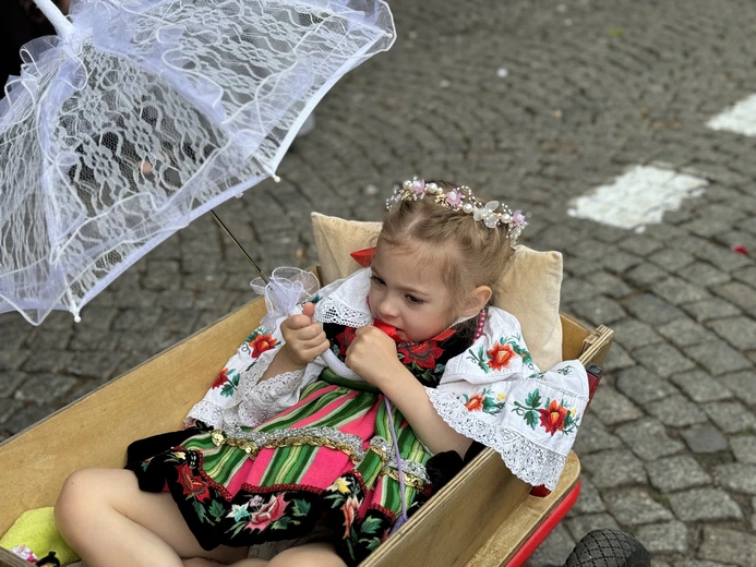 Boże Ciało w Łowiczu