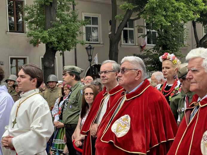 Boże Ciało w Łowiczu