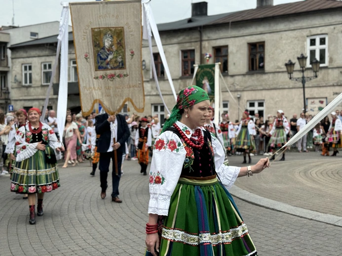 Boże Ciało w Łowiczu