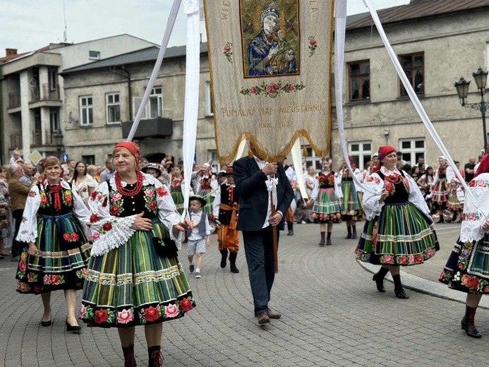 Boże Ciało w Łowiczu