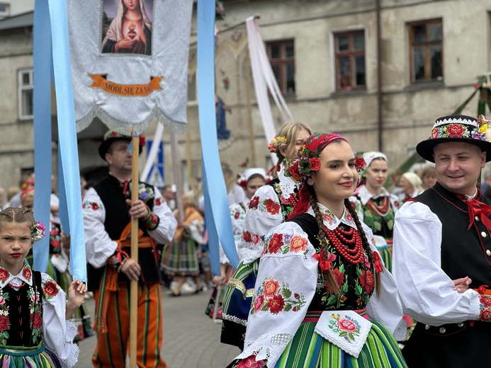 Boże Ciało w Łowiczu