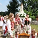 Procesja Bożego Ciała w Liszkach