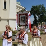 Procesja Bożego Ciała w Liszkach