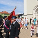 Procesja Bożego Ciała w Liszkach