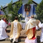 Procesja Bożego Ciała w Liszkach