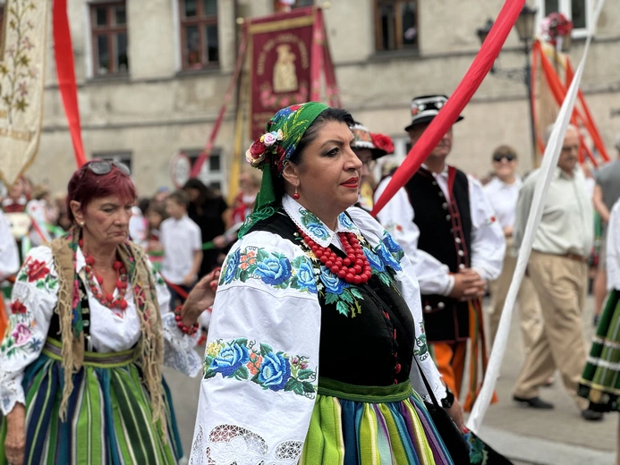 Boże Ciało w Łowiczu