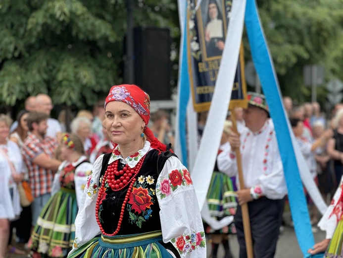 Boże Ciało w Łowiczu