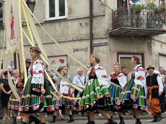 Boże Ciało w Łowiczu