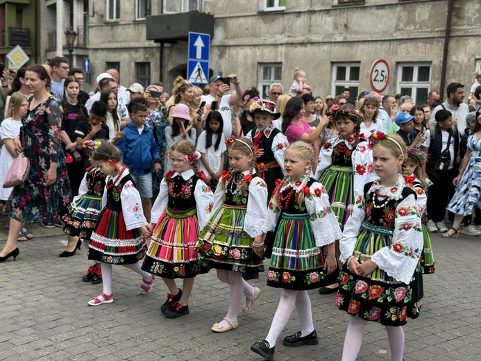 Boże Ciało w Łowiczu