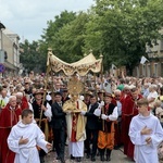 Boże Ciało w Łowiczu