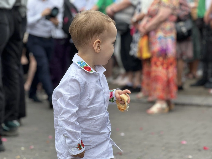 Boże Ciało w Łowiczu