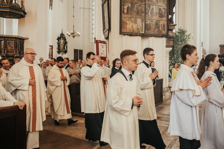 Gdańska procesja Bożego Ciała 2024