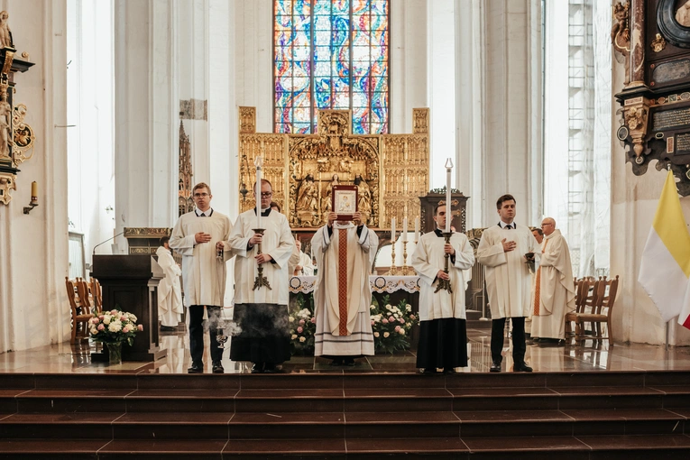 Gdańska procesja Bożego Ciała 2024