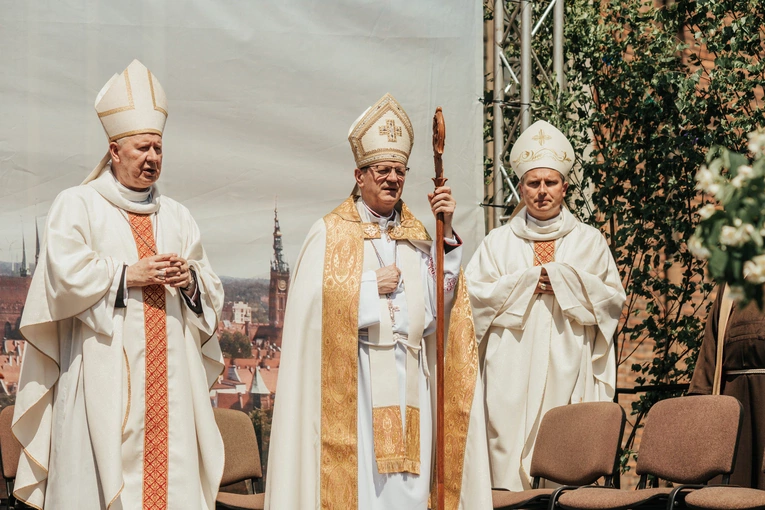 Gdańska procesja Bożego Ciała 2024