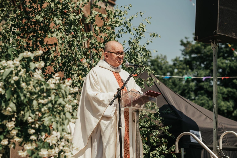 Gdańska procesja Bożego Ciała 2024