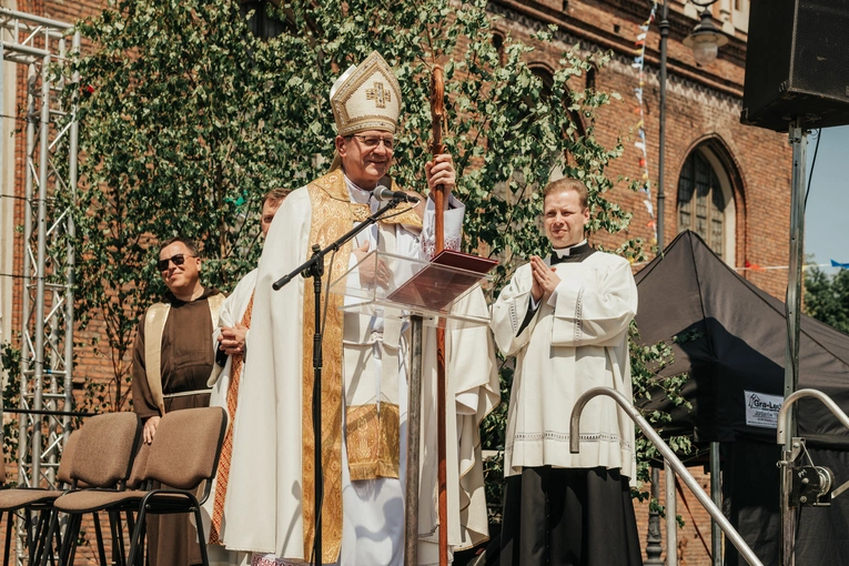 Gdańska procesja Bożego Ciała 2024