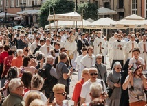 Abp Wojda: Eucharystia to najpiękniejszy dar