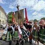 Boże Ciało w Łowiczu