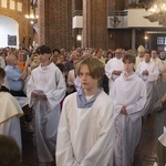 Dziękczynienie jubileuszowe w Kołobrzegu