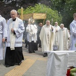 Boże Ciało w Kołobrzegu, cz. 1