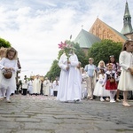 Boże Ciało w Kołobrzegu, cz. 1