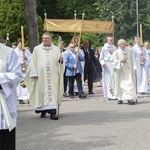 Boże Ciało w Kołobrzegu, cz. 1