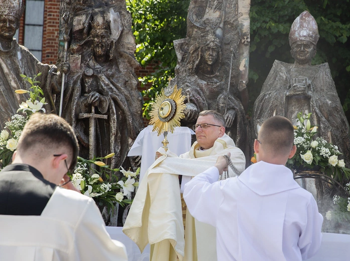 Boże Ciało w Kołobrzegu, cz. 2
