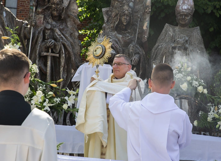 Boże Ciało w Kołobrzegu, cz. 2